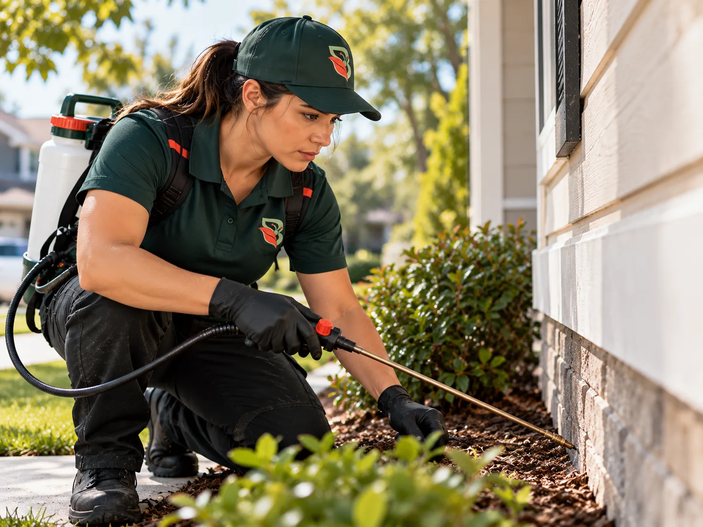 Pest Control company in Tetonia, ID